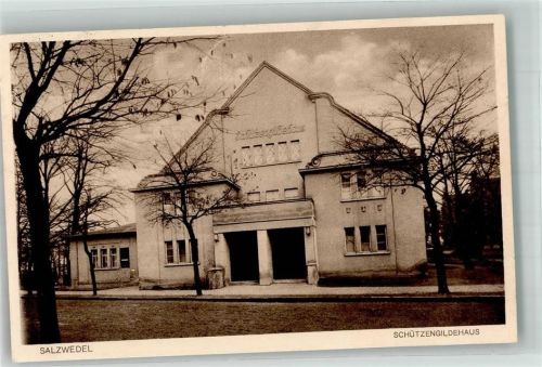 Bad Salzuflen 1927 Schützengidehaus