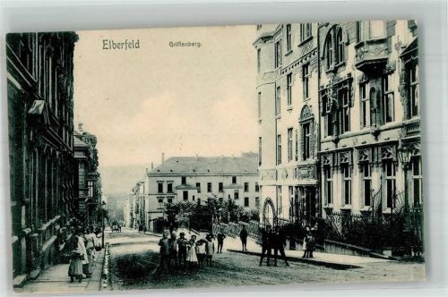 Elberfeld Griffenberg