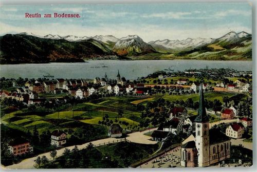 Lindau 1917 Reutin Bodensee