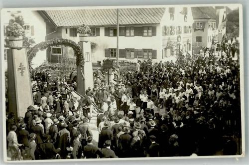Obergünzburg Festzug