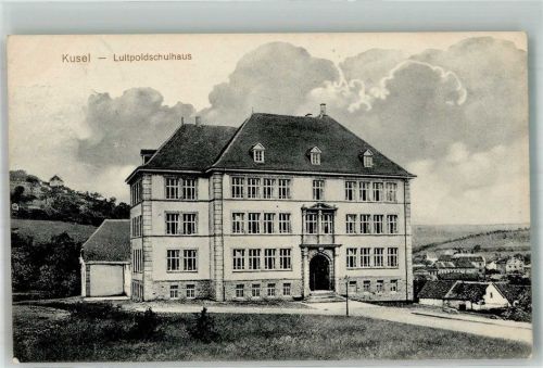 Kusel 1915 Luitpold-Schule