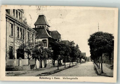 27356 W2720 Rotenburg Wümme - Wallbergstrasse Villen
