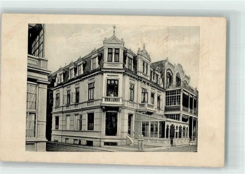 Norderney Logierhaus Gerdes Damenpfad 17 # Leim löst sich