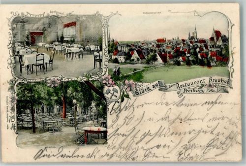 Freiberg Gasthaus Brauhof