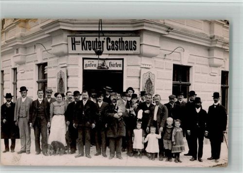 Wien Gasthaus zum guten Hirten Diepoldplatz 12