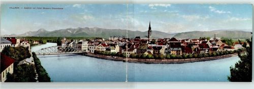 9500 Villach-Innere Stadt Klapp AK