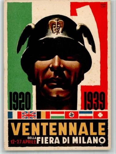 Milano Ventennale 1939