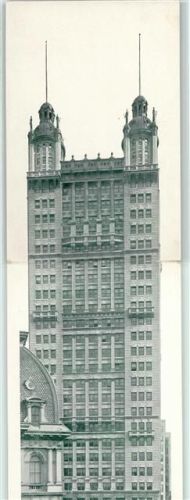 New York City Park Row Building
