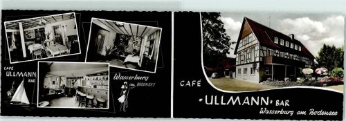 Wasserburg Cafe Ullmann