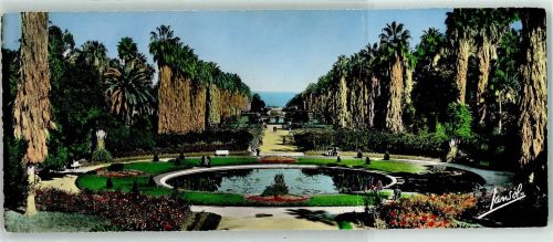Alger Jardin d Essai