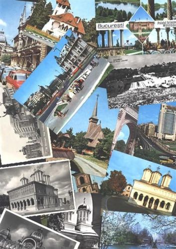 Bukarest Lot mit 26 div AK