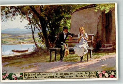 Volkslieder Nr. 83 Verlag VDA sehr selten