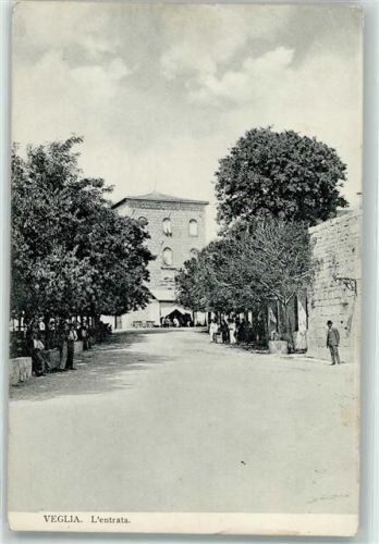 Krk L` entrata
