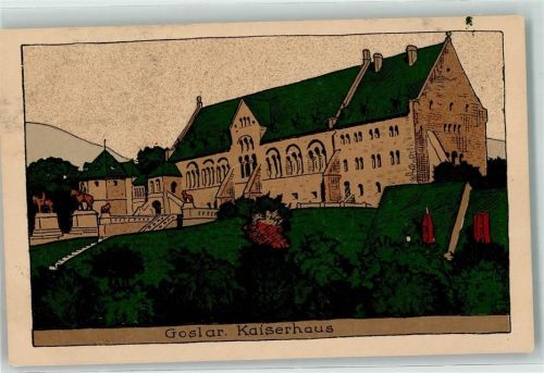 Goslar Kaiserhaus
