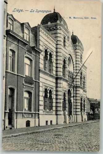 Liege Rue Léon Frédéricq