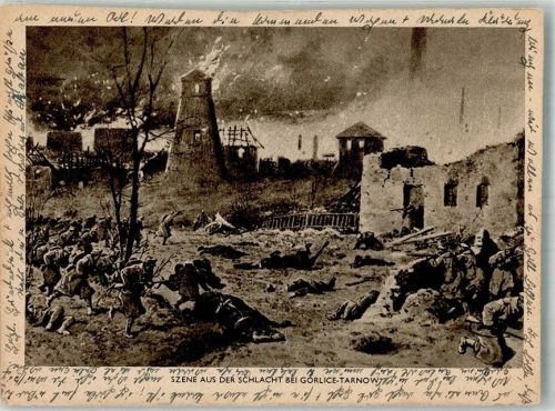 1941 WK II Schlacht bei Gorlice-Tarnow