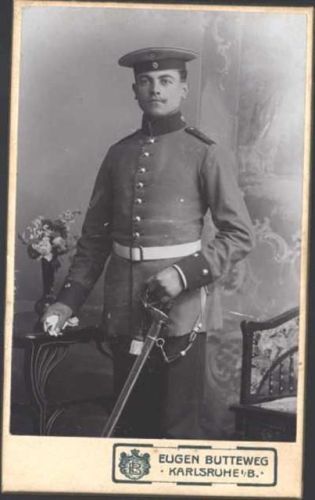 Karlsruhe Photograph Eugen Butteweg