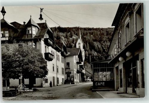 Schladming Gasthaus Cafe