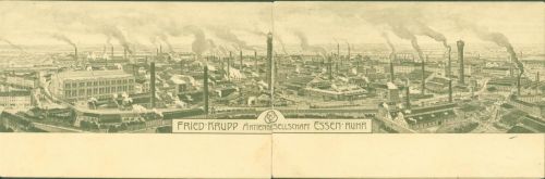 Essen Krupp AG