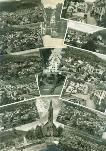 66849 W6790 Landstuhl Lot mit 50 AK wenige doppelt