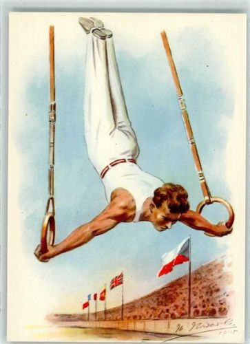 1945 Turnen