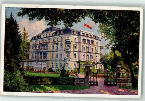 Frantiskovy Lazne Wolf´s Hotel Imperial