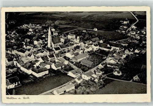 Velden Fliegeraufnahme
