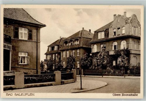 Bad Salzuflen Obere Roonstraße