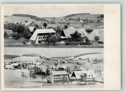 Großherrischwand Kinder- und Erholungsheim Dr. Ehmann Winter