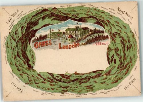 Waltersdorf Lausche