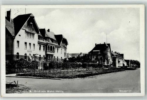 49762 W4474 Wahn - Mauspfad