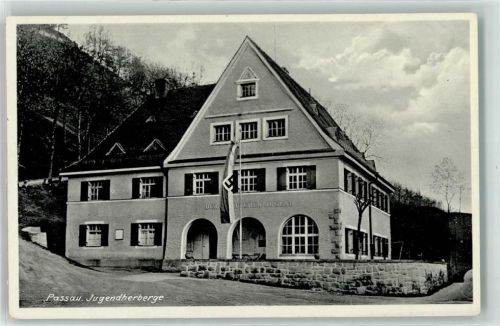 Passau Jugendherberge