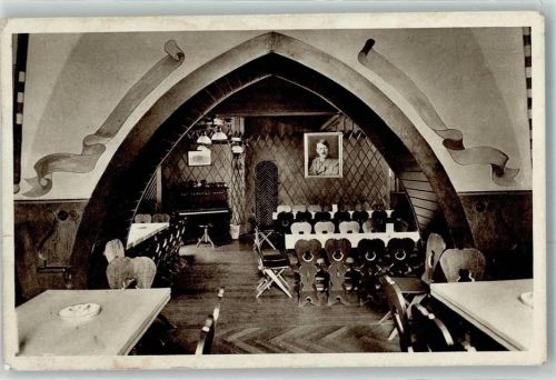 Jena Reichsschule Burg Lobeda Klavier