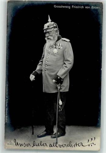 1906 Grossherzog Friedrich