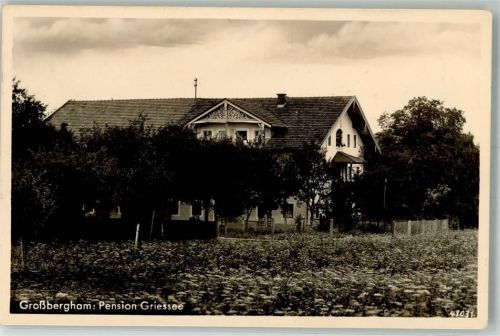 Großbergham Pension Griessee