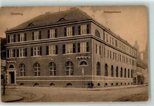 Jüterbog Kreissparkasse