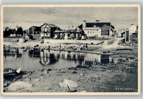 Kemijärvi