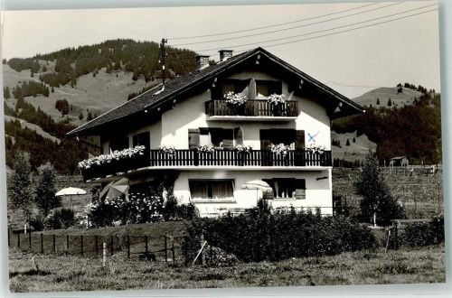 Fischen Haus Schawalder