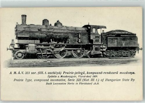 A.M.A.V. 323 Hungarian