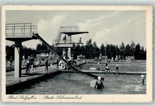 Bad Salzuflen Städt. Schwimmbad