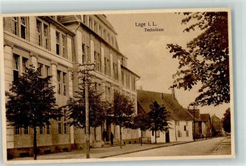 Lage Technikum