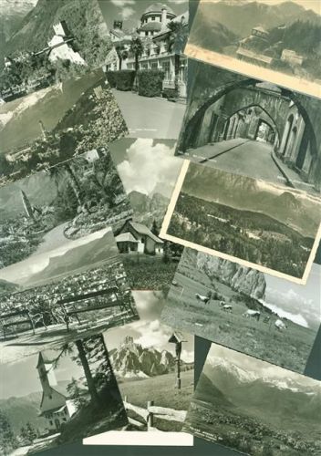 Lot mit 40 AK Südtirol