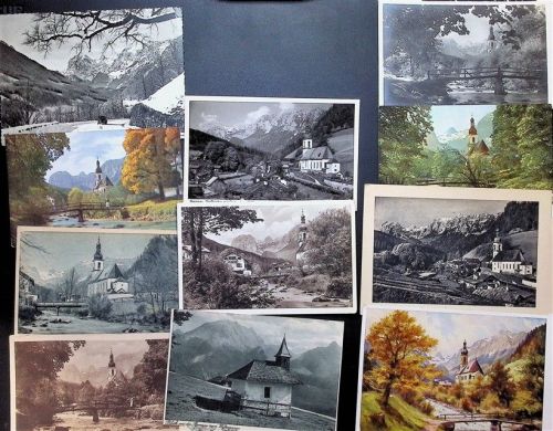 Ramsau Lot mit 20 AK