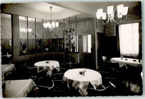 Lage Hotel Reichskrone Ort handschriftlich