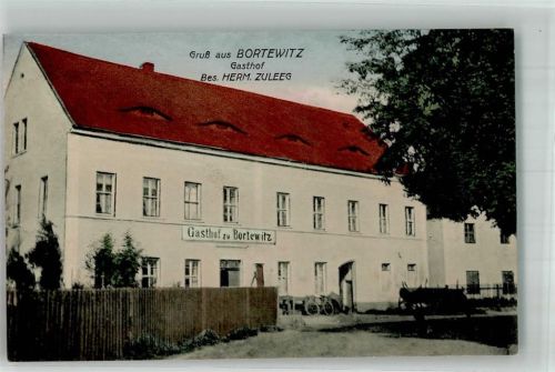 Bortewitz Gasthaus zu Bortewitz