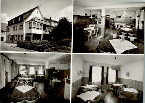 Lustnau Gasthaus Sonne
