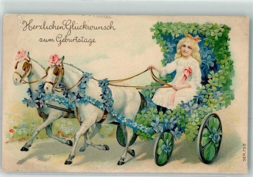 Kutsche Kleeblätter SB Serie 758