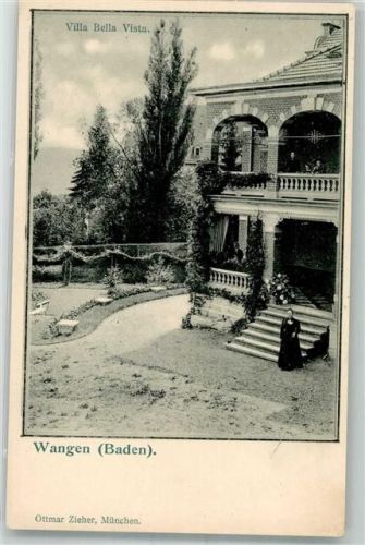 Wangen Villa Bella Vista