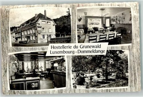 Echternach Hostellerie du Grunwald