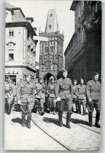 Prag Kompanie Uniform